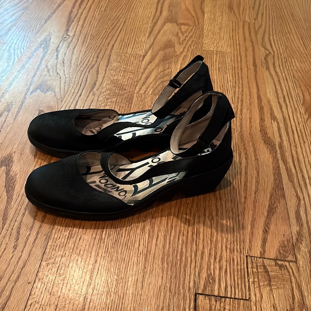 Fly London sandals size 39